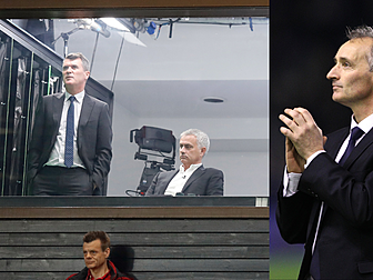 'Roy Keane can get away with t...